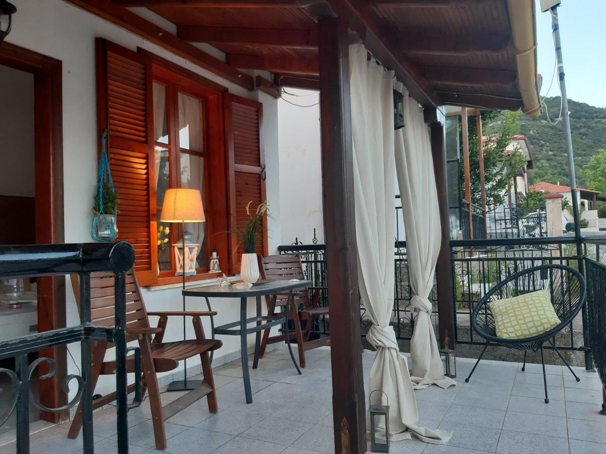 Captain'S Beauty & Wellness House Stratoni Exterior photo