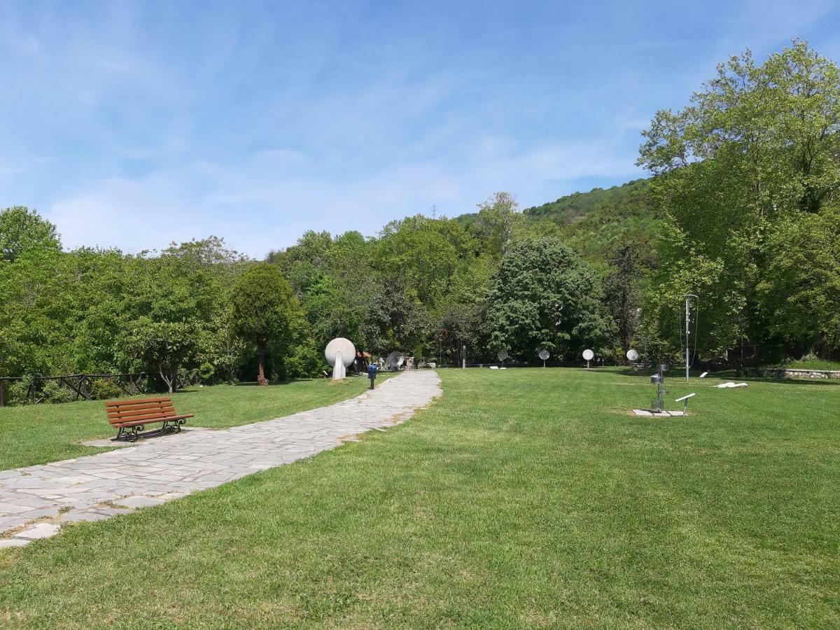 Captain'S Beauty & Wellness House Stratoni Exterior photo