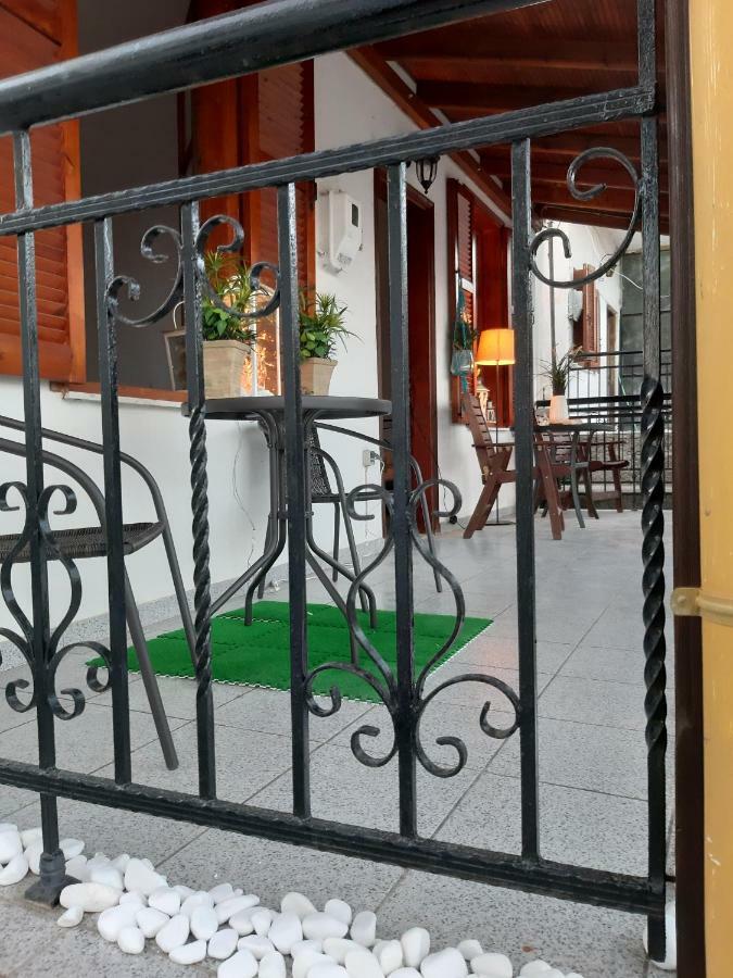 Captain'S Beauty & Wellness House Stratoni Exterior photo