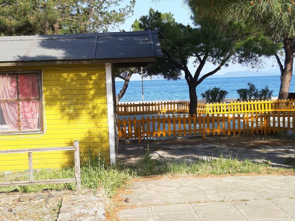 Captain'S Beauty & Wellness House Stratoni Exterior photo